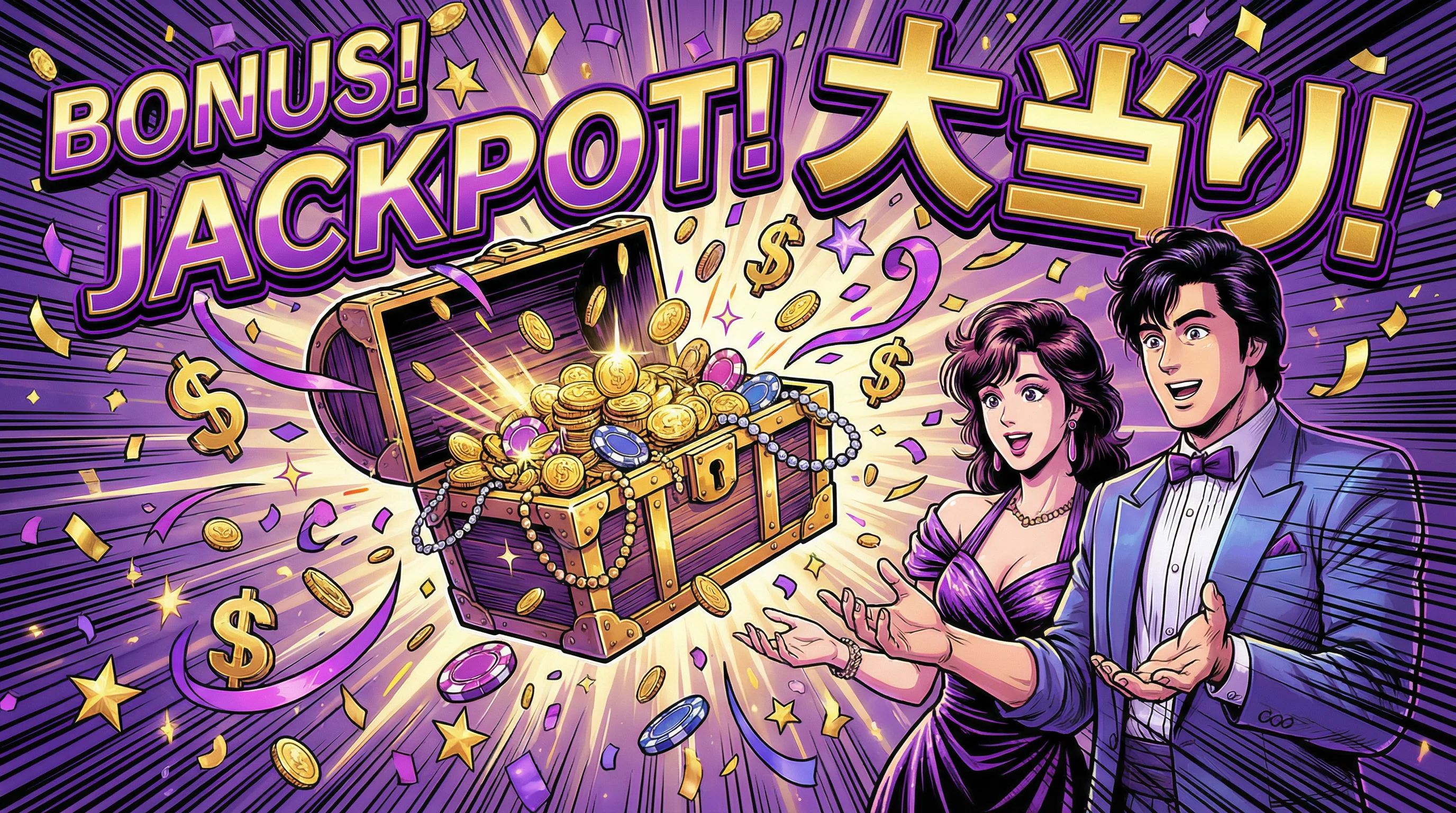 Bônus e promoções generosas no zzwin