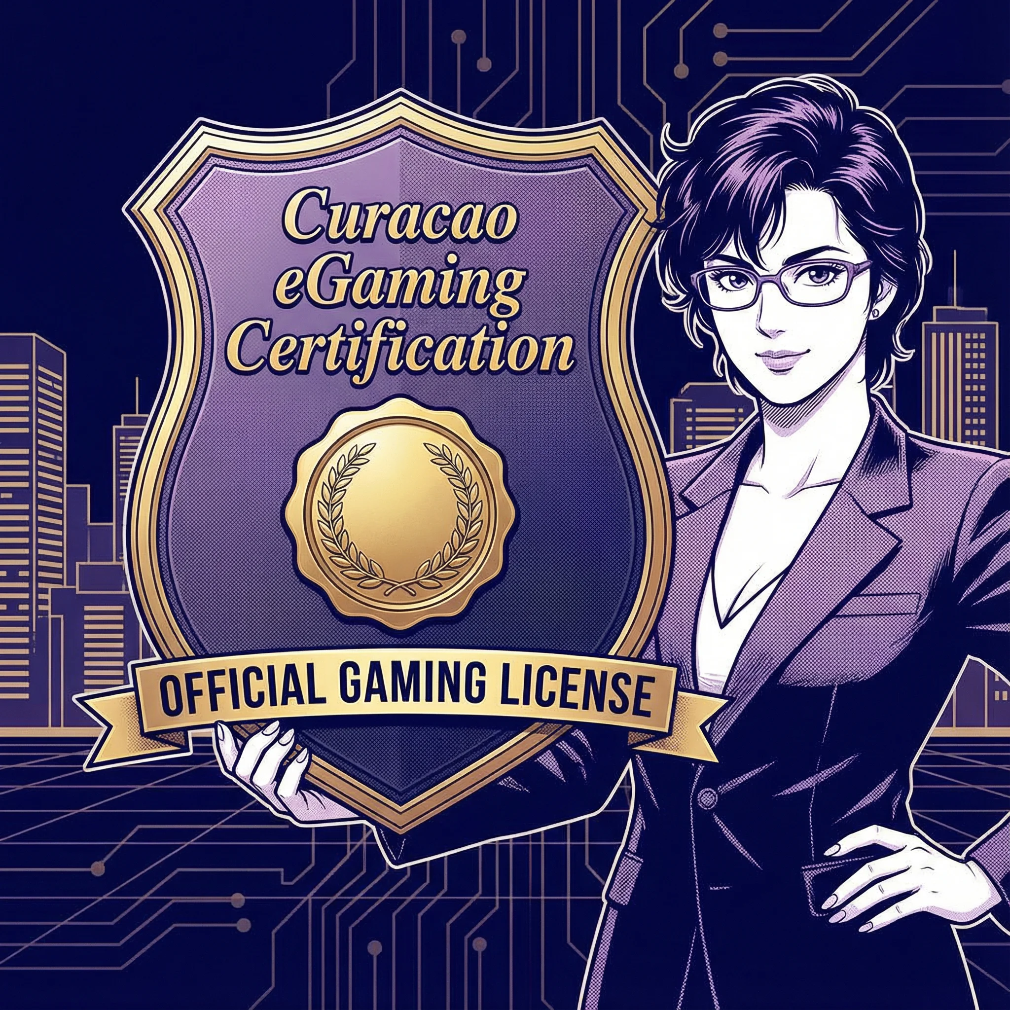 Licença Curaçao eGaming zzwin